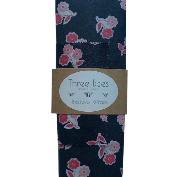 Beeswax Wraps - Picture 1 of 1